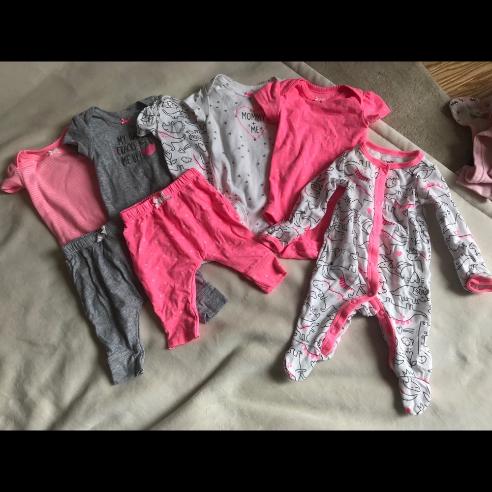 Carters NB Lot